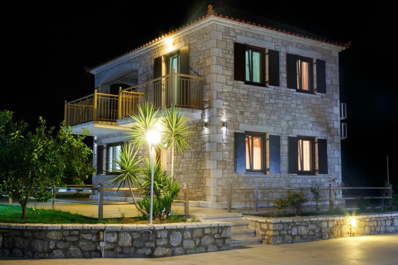 Glyfada Villas || Parálion Ástros Екстериор снимка