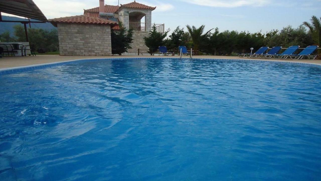 Glyfada Villas || Parálion Ástros Екстериор снимка