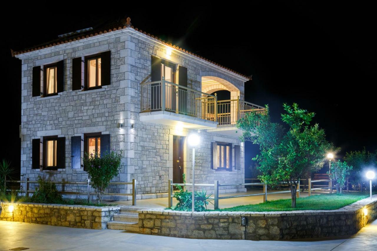 Glyfada Villas || Parálion Ástros Екстериор снимка