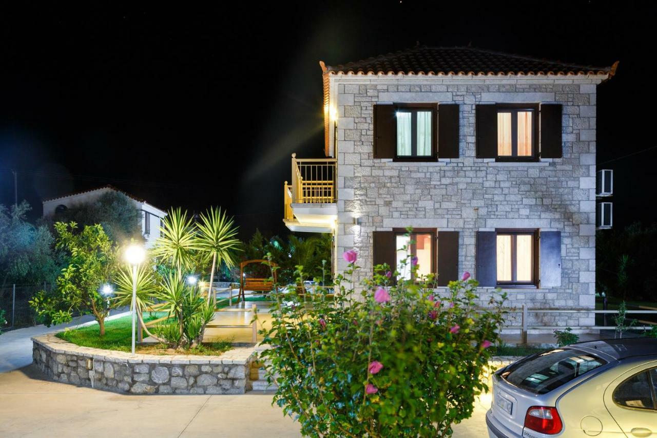 Glyfada Villas || Parálion Ástros Екстериор снимка