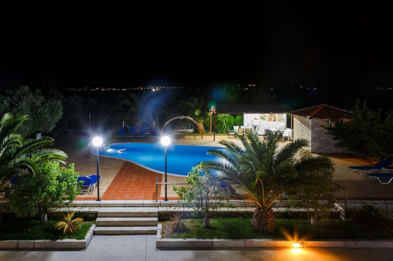 Glyfada Villas || Parálion Ástros Екстериор снимка