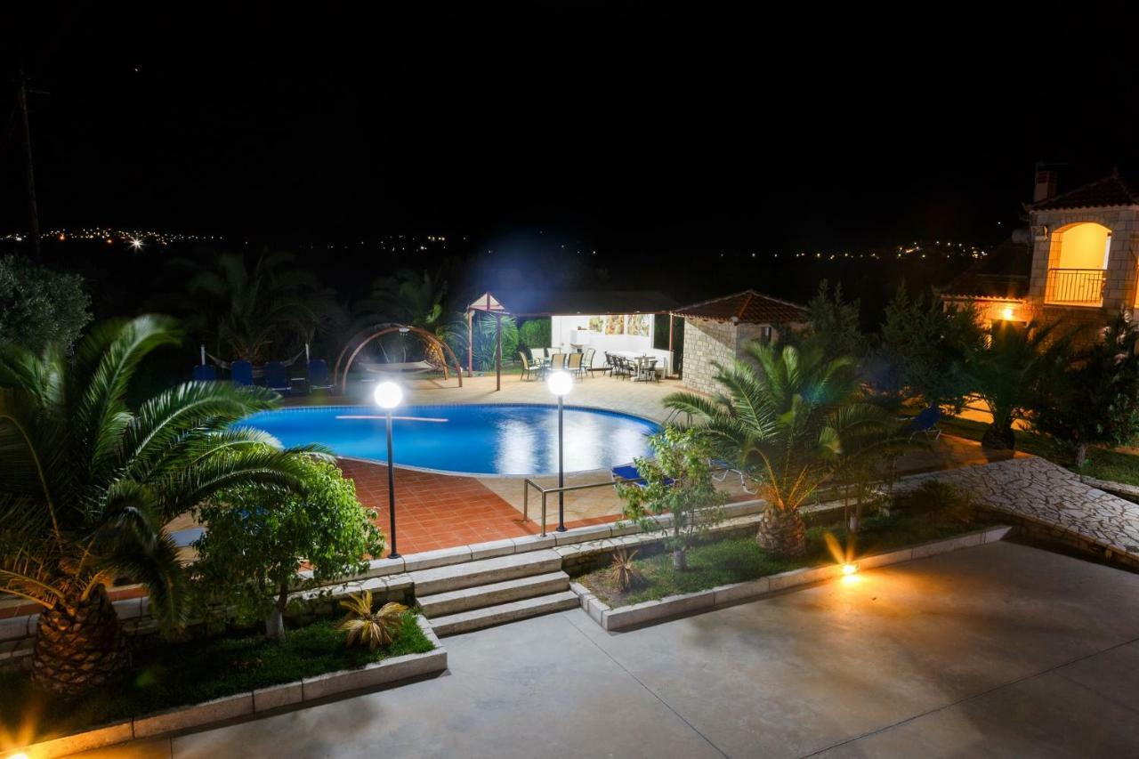 Glyfada Villas || Parálion Ástros Екстериор снимка